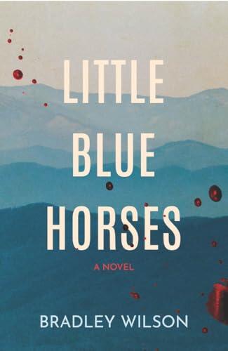 Little Blue Horses