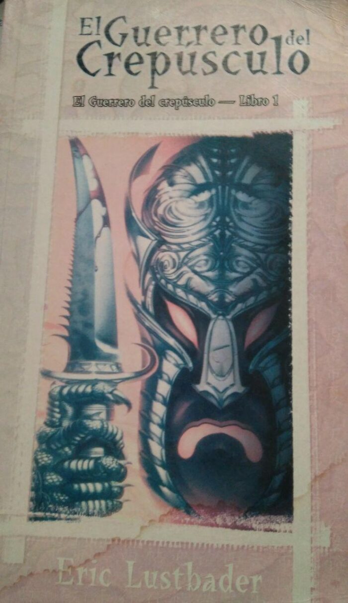 El guerrero del crepúsculo