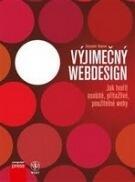 Vyjímečný webdesign
