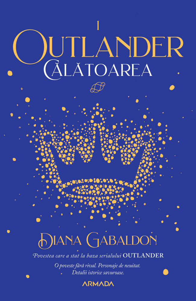 Călătoarea Seria Outlander