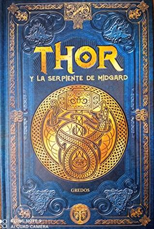 Thor y la serpiente de Midgard