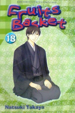Fruits Basket Vol. 18