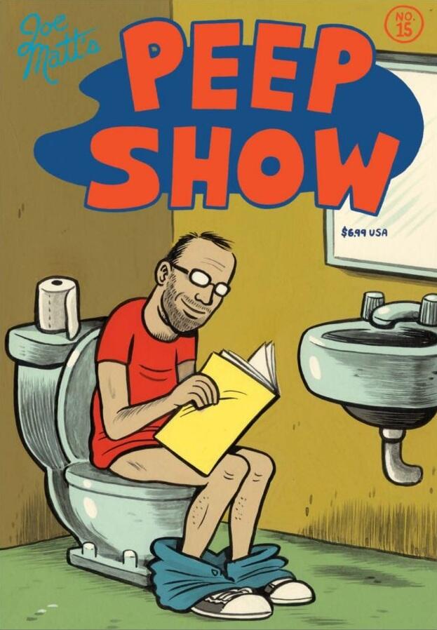 Peepshow #15