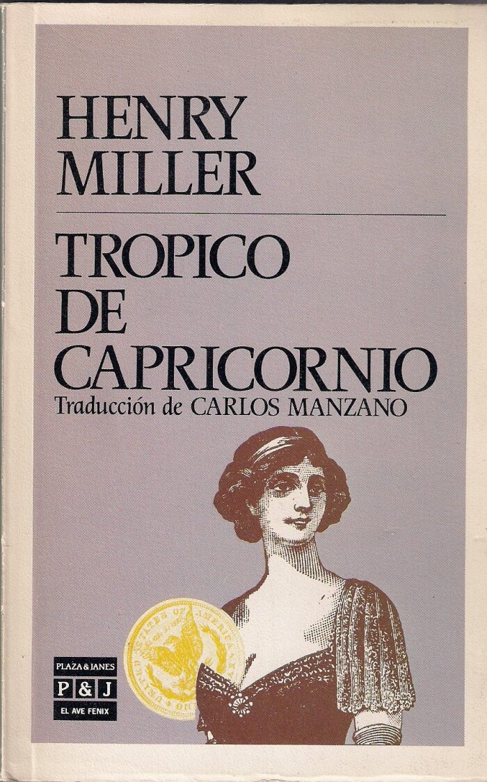 Tropico de capricornio