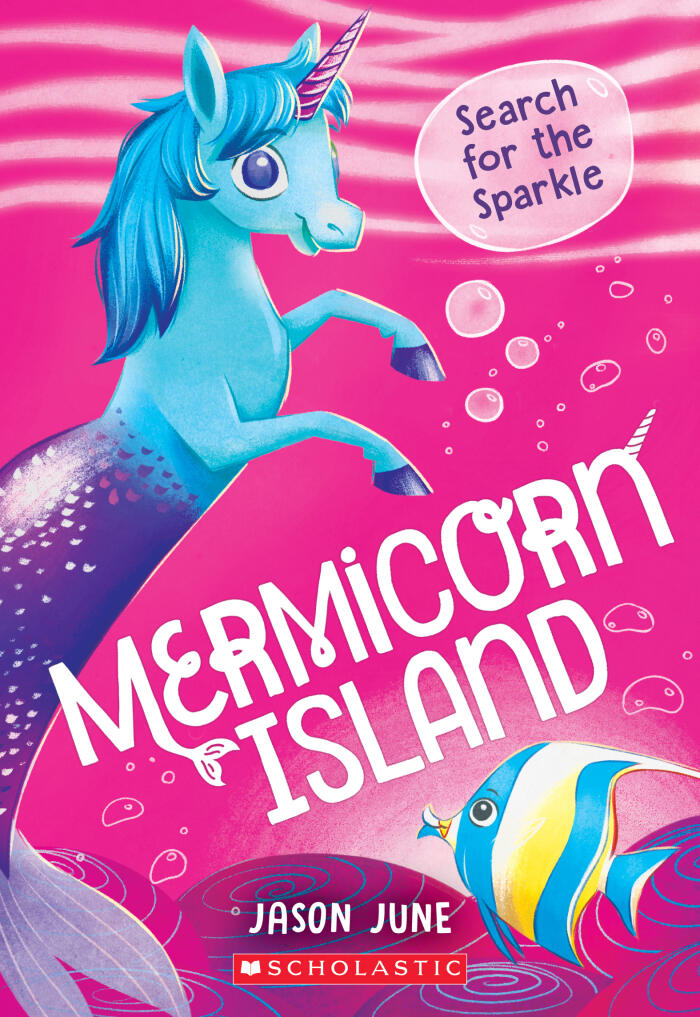 Mermicorn Island