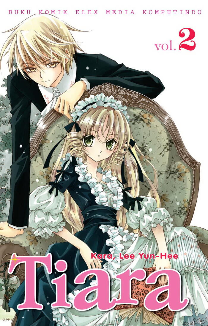 Tiara vol. 02