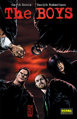 The Boys #1: Las reglas del juego