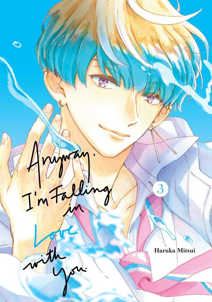 Anyway, I'm Falling in Love with You., Vol. 3