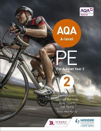 AQA A-Level PE (Book 2)