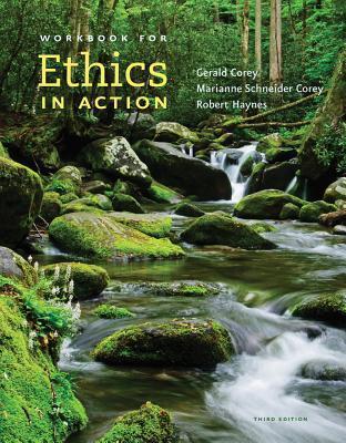 Ethics in Action (Workbook with DVD and CourseMate, 1 Term)