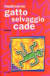 Gatto selvaggio cade