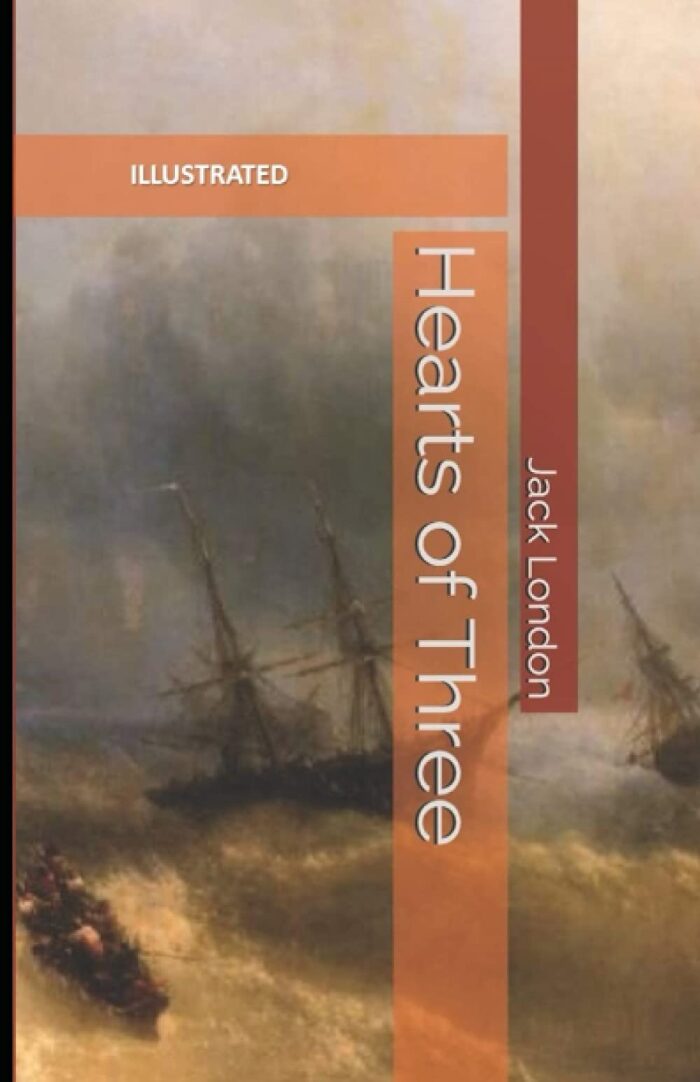 Hearts of Three - ILLUSTRATED