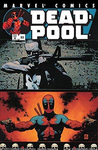 Deadpool (1997-2002) #55