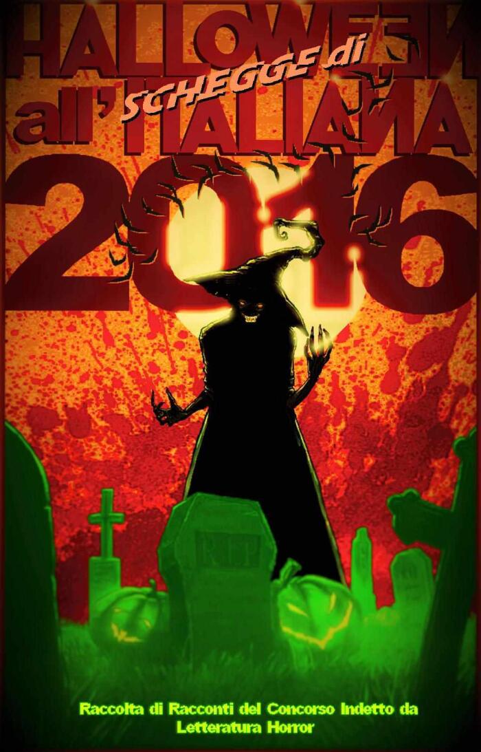 Schegge di Halloween all'Italiana 2016
