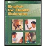 English for Health Sciences (06) by Johannsen, Kristin L - Milner, Martin - O'Brien, Josephine - S [Paperback (2006)]