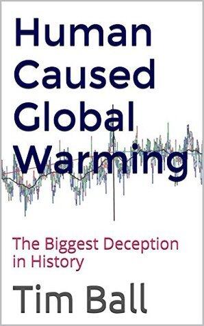 Human Caused Global Warming: The Biggest Deception in History