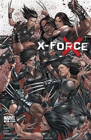 X-Force (2008-2012) #20