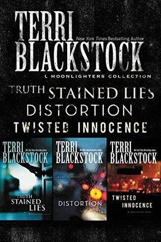 The Moonlighters Collection: Truth Stained Lies, Distortion, Twisted Innocence: Three Sisters, Three Crimes, One Thrilling Series