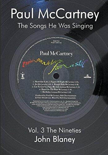 Paul McCartney: The Songs He Was Singing: V: The Nineties
