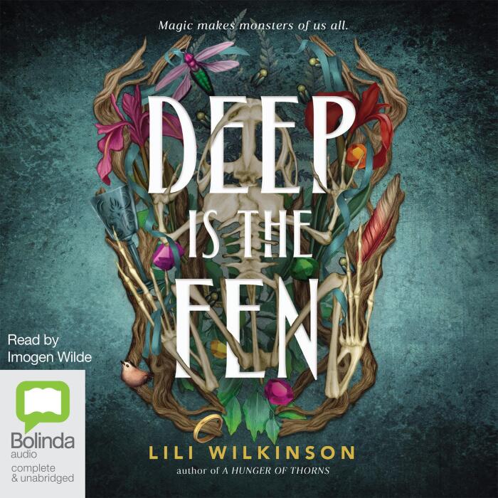 Deep Is the Fen: A Hunger of Thorns, Book 2