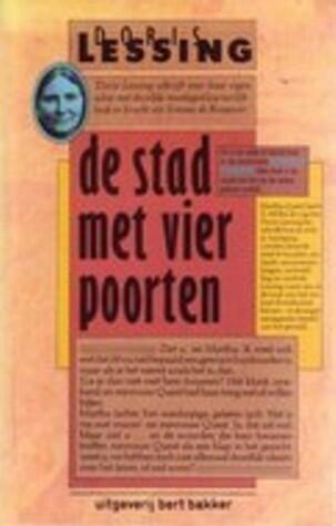De stad met vier poorten