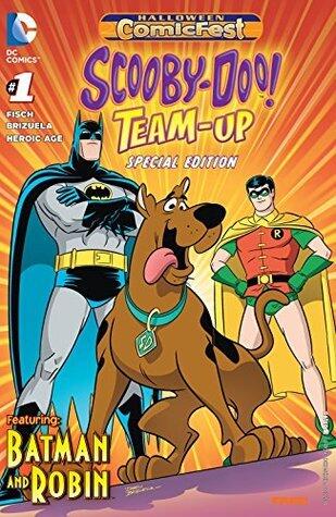 Halloween Comic Fest 2014 - Scooby-Doo Team Up #1: Featuring Batman (Halloween Comic Fest 2014 - Scooby-Doo Team Up #1 featuring Batman