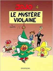 Le mystère Violaine