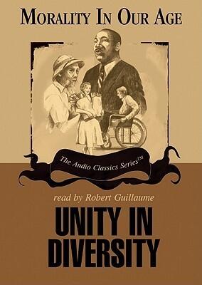 Unity in Diversity