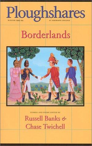 Ploughshares Winter 1993-94 : Borderlands