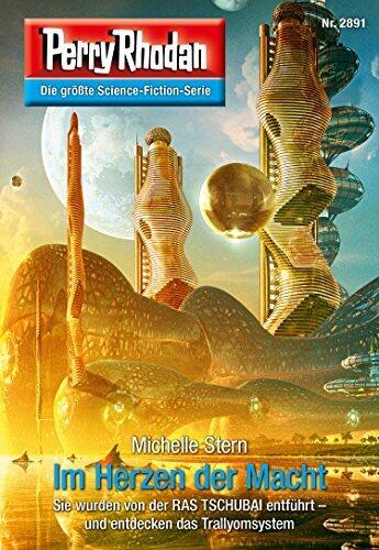 Perry Rhodan 2891: Im Herzen der Macht: Zyklus "Sternengruft"