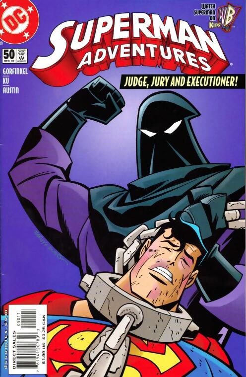 Superman Adventures (1996-2002) #50