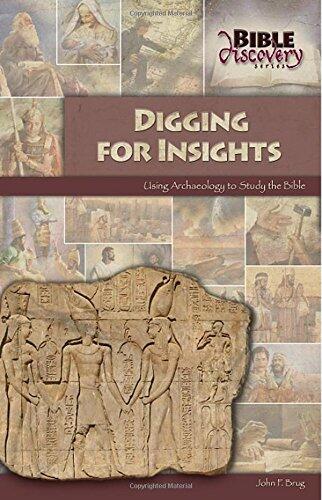 Digging for Insights: Using Archaeology to Study the Bible
