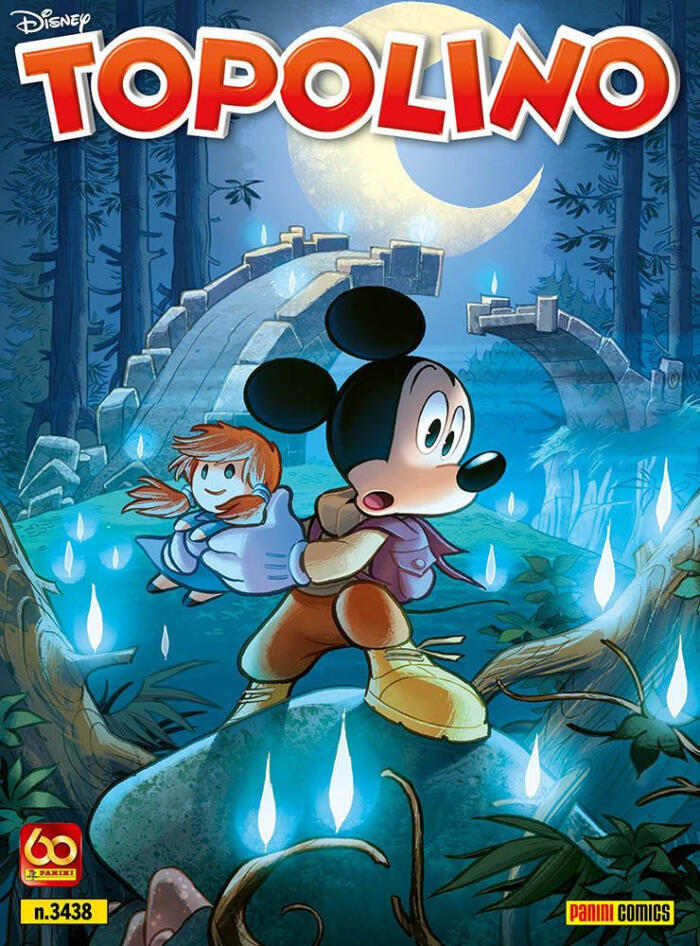 Topolino n. 3438