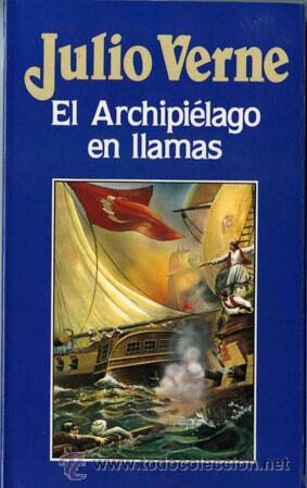 El archipiélago en llamas