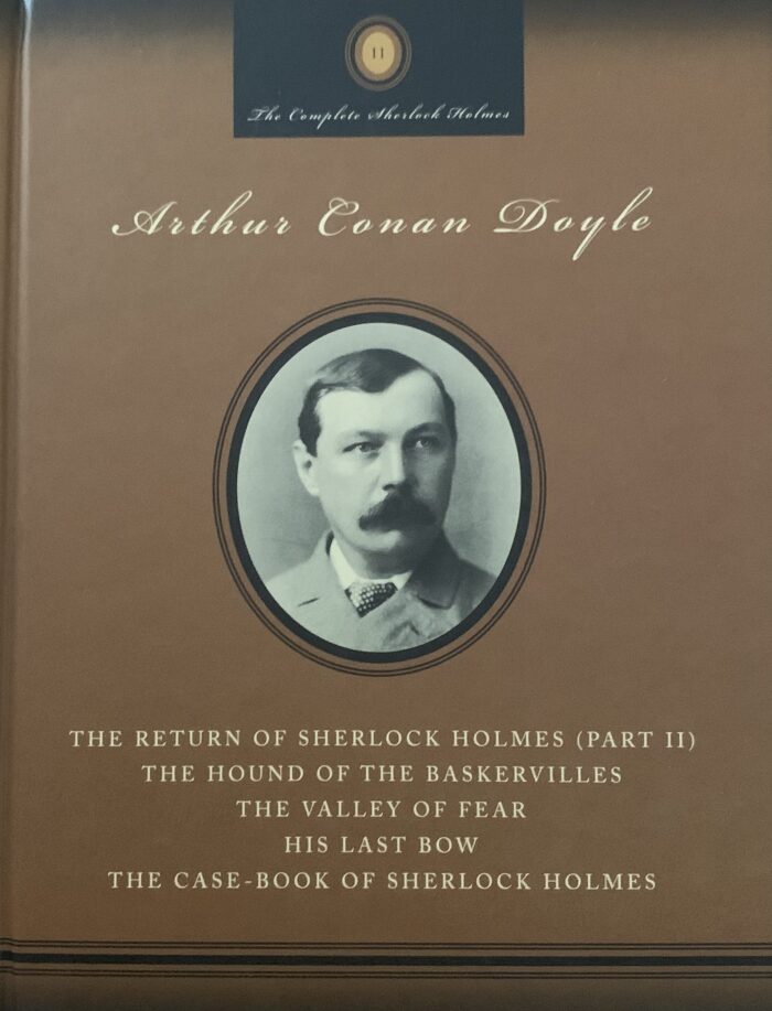 The Complete Sherlock Holmes, Volume II