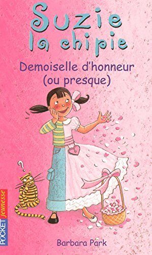 Suzie la chipie - tome 13 Demoiselle d'honneur (ou presque)
