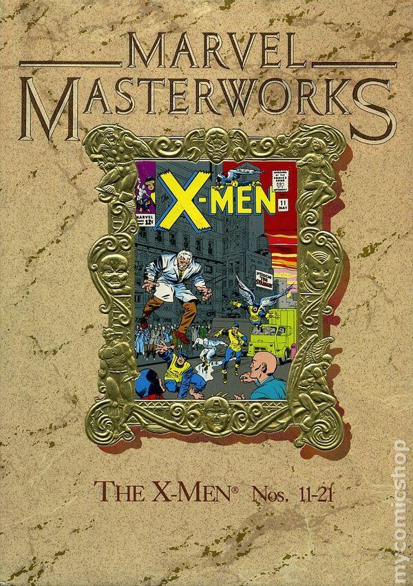 Marvel Masterworks: X-Men Vol. 2