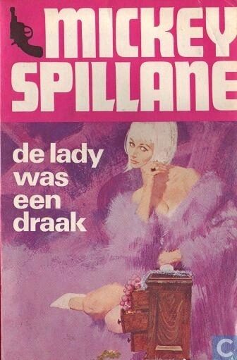 De lady was een draak