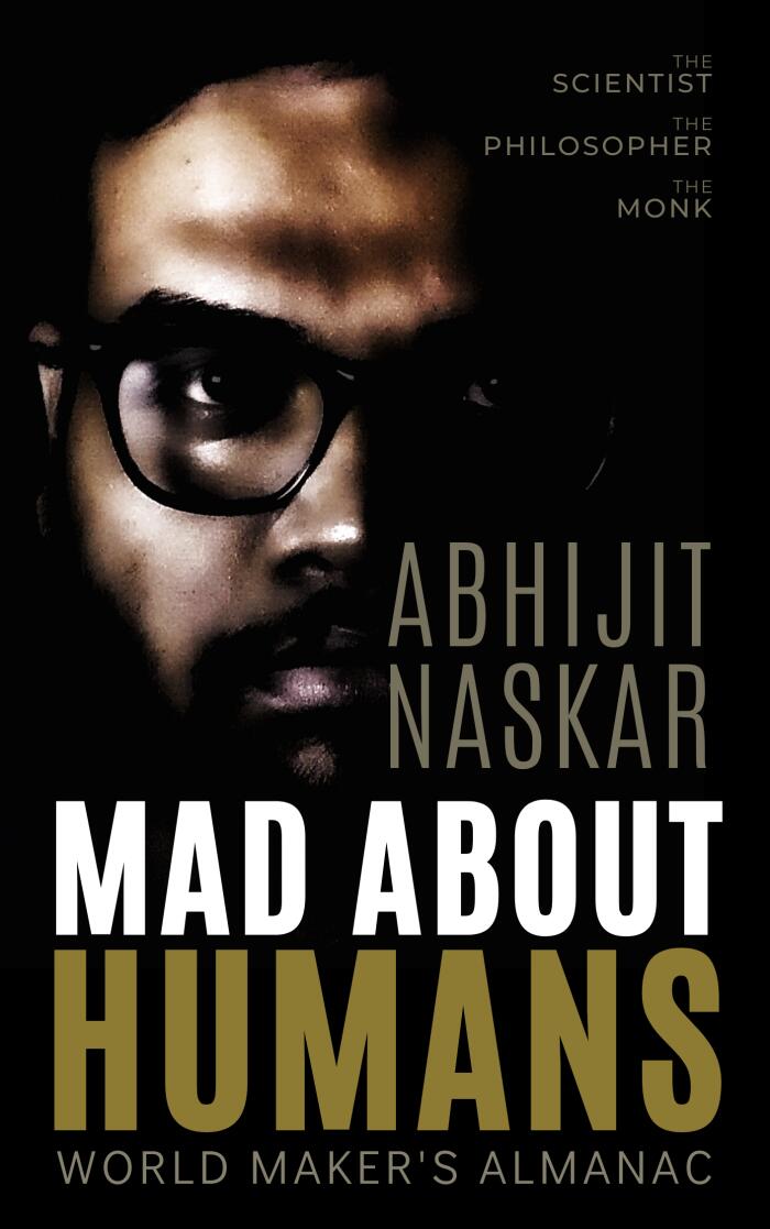 Mad About Humans: World Maker's Almanac