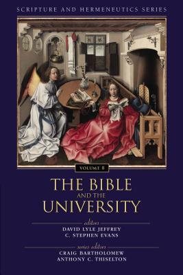 The Bible and the University (8)