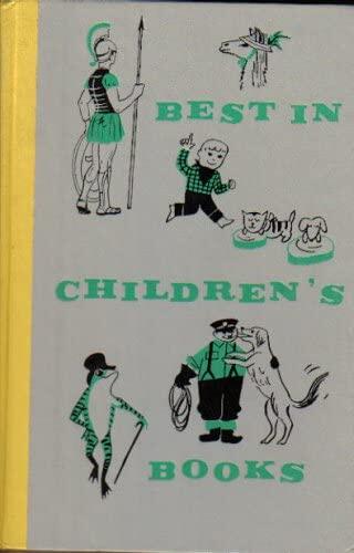 Best in Children's Books, Volume 30