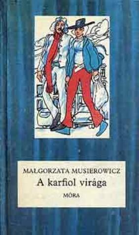 A karfiol virága
