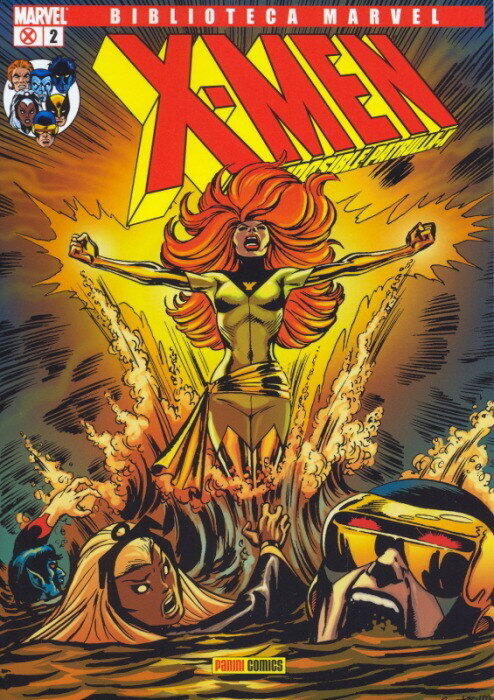 Biblioteca Marvel X-Men: La Imposible Patrulla-X, tomo 2