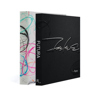 Futura Deluxe Edition: The Artist's Monograph