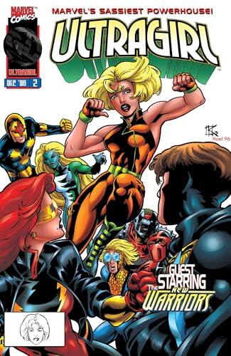 Ultragirl (1996-1997) #2