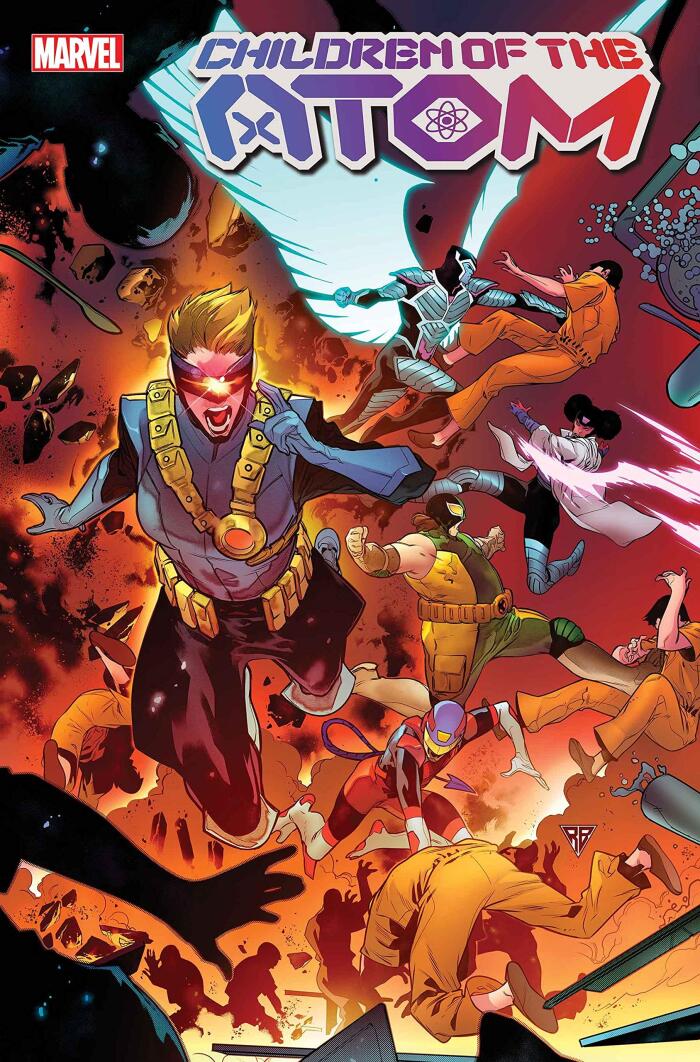Children of the Atom #2