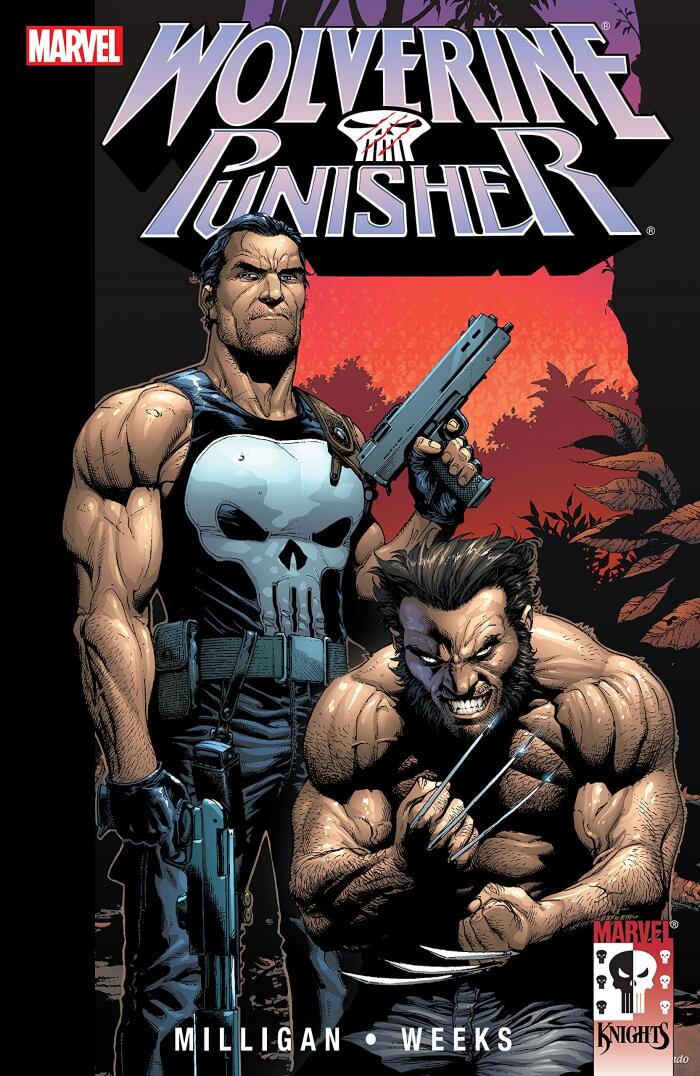 Wolverine/Punisher (Wolverine/Punisher