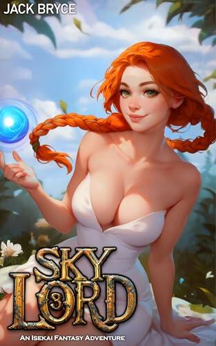 Sky Lord 3 (An Isekai Fantasy Adventure)