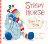 Stripy Horse: Time for Bed