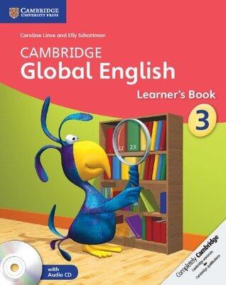 Cambridge Global English Stage 3 Stage 3 Learner's Book with Audio CD: for Cambridge Primary English as a Second Language